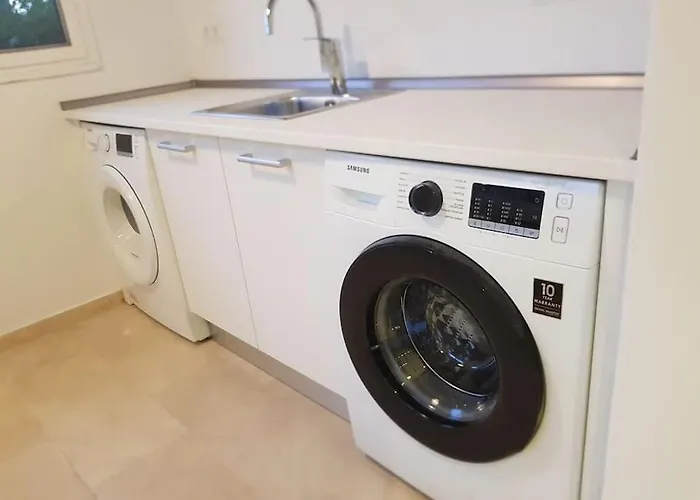 Holiday home Modern House With Large Pool! Estepona