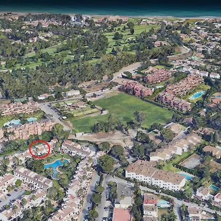 Modern House With Large Pool! Tatil Evi Estepona