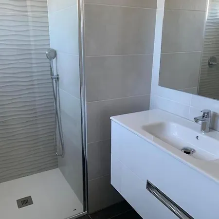 Ferienhaus Modern House With Large Pool! Estepona